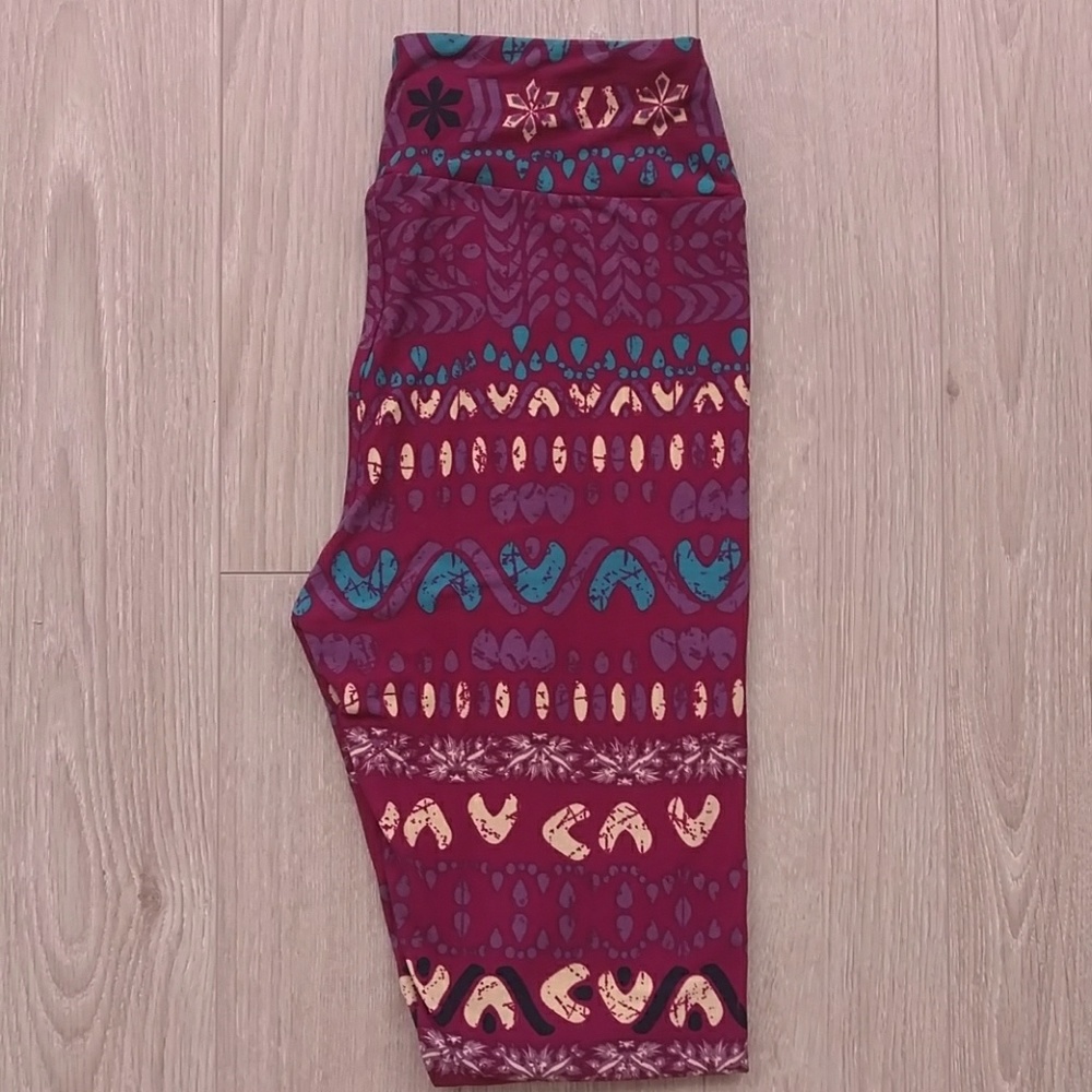 ⚡Last Chance ⚡ Lularoe Leggings OS